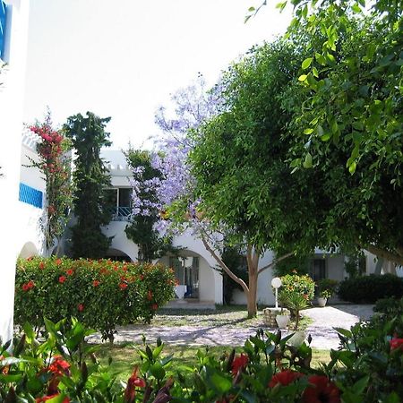 Hotel Residence La Paix Hammamet Dış mekan fotoğraf