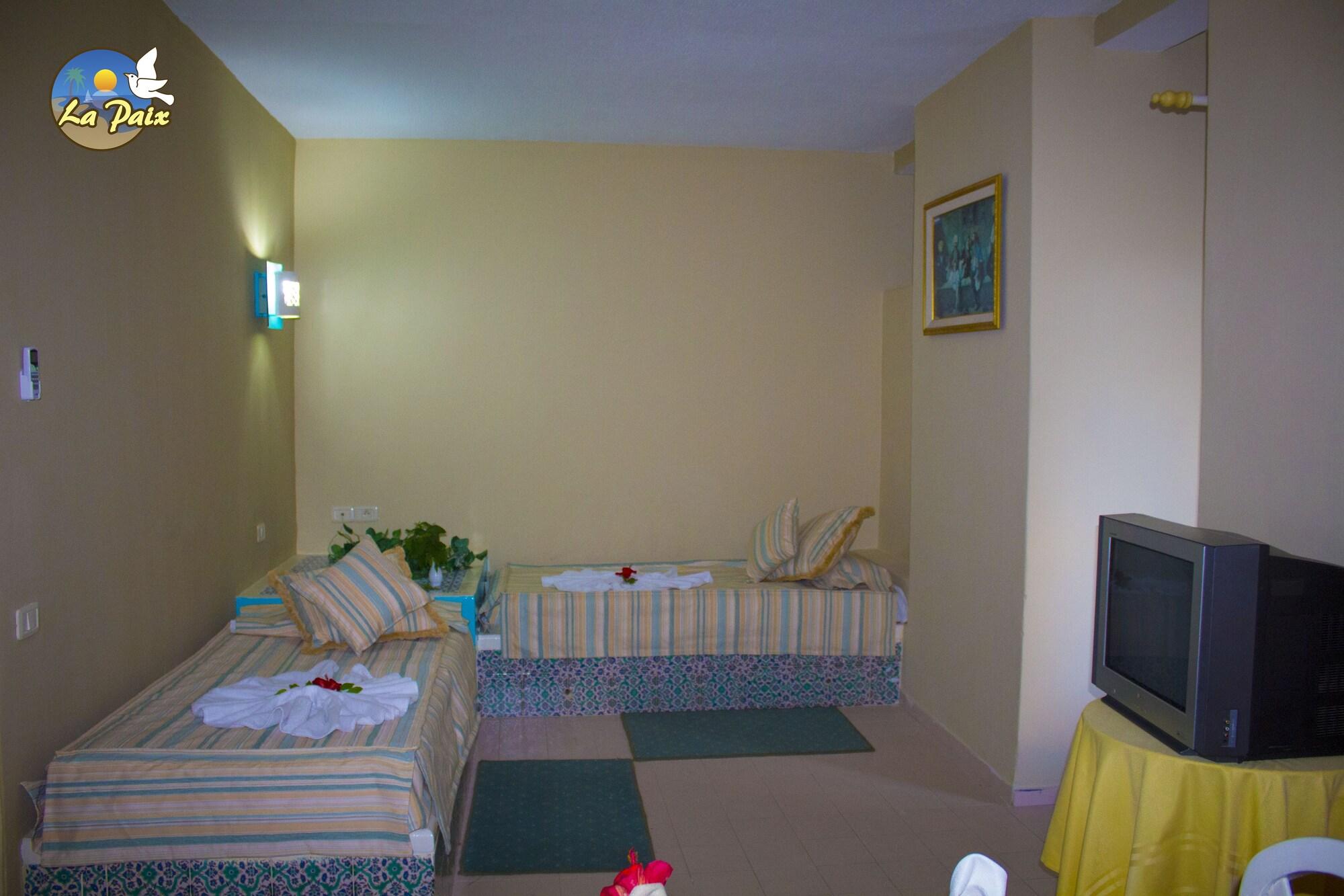 Hotel Residence La Paix Hammamet Dış mekan fotoğraf