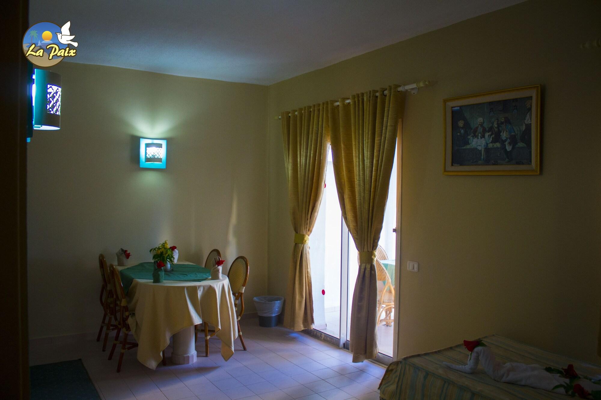 Hotel Residence La Paix Hammamet Dış mekan fotoğraf