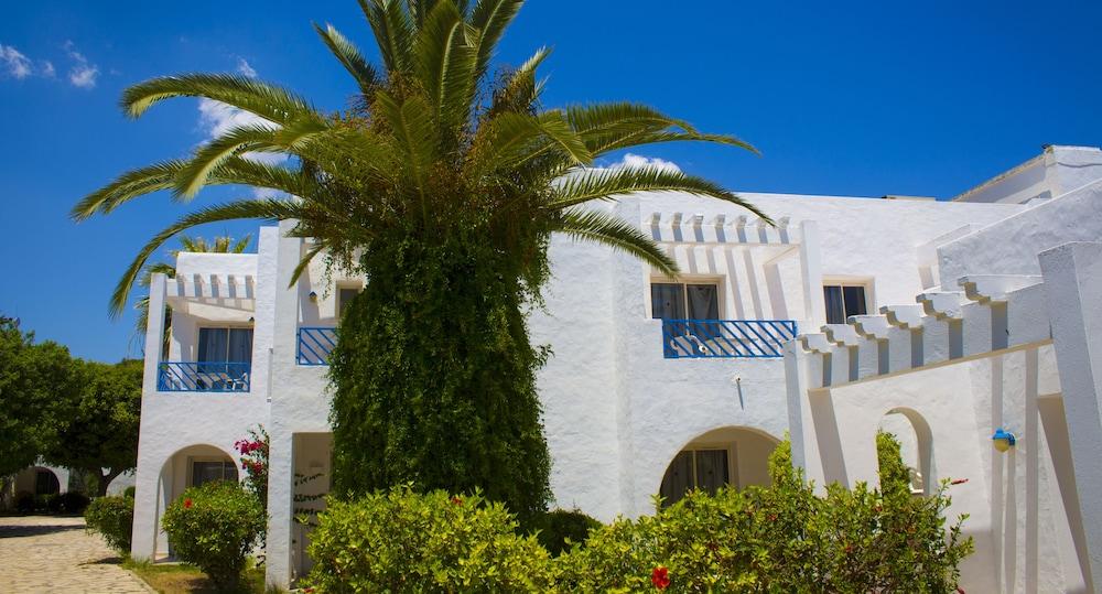 Hotel Residence La Paix Hammamet Dış mekan fotoğraf