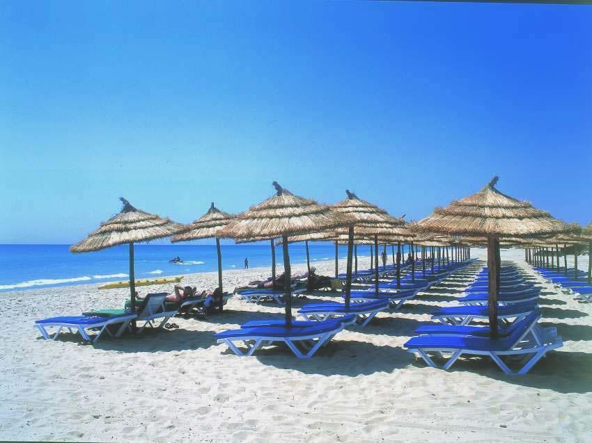 Hotel Residence La Paix Hammamet Dış mekan fotoğraf
