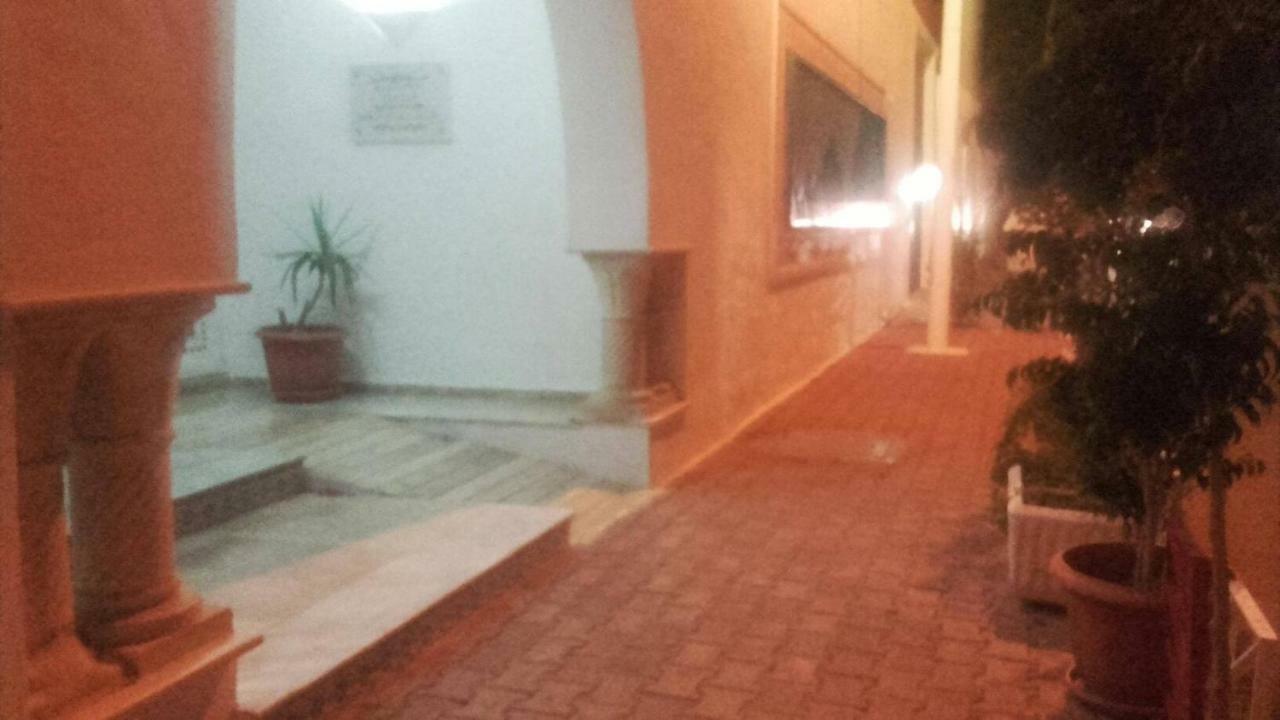 Hotel Residence La Paix Hammamet Dış mekan fotoğraf