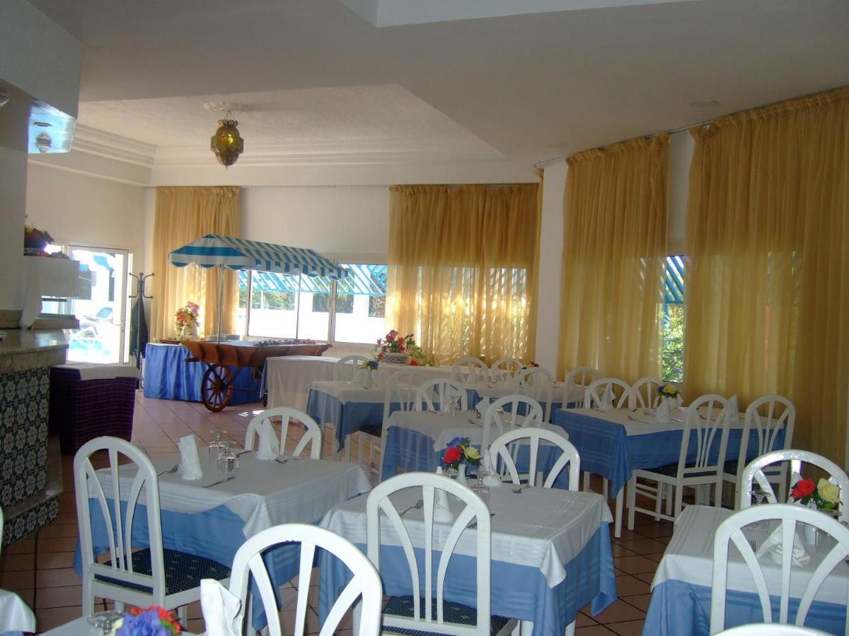 Hotel Residence La Paix Hammamet Dış mekan fotoğraf